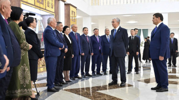 Фотография к новости: Таяу арада екінші АЭС жобасын қолға аламыз – Тоқаев