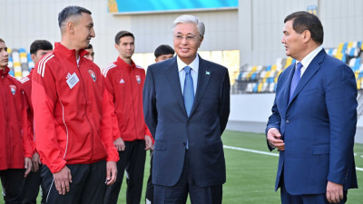 Президент: «Қайсар» – елімізде жеке меншікке өткен алғашқы клубтардың бірі