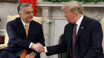 Фотография к новости: Трамп 8 қарашада Виктор Орбанмен кездесуді жоспарлап отыр