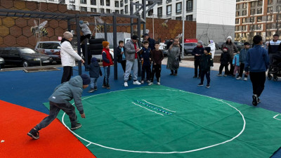 Астанада жаңа қоғамдық кеңістік ашылды