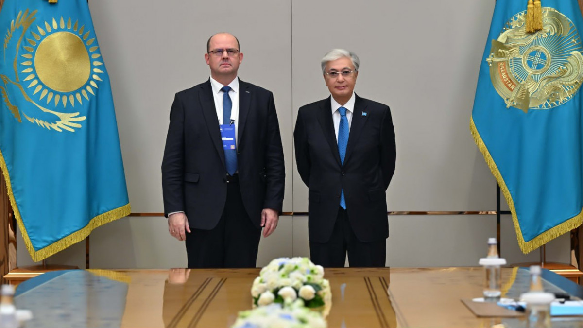  Ақорданың баспасөз қызметі