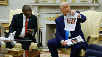 Фотография к новости: Трамп АҚШ-қа босқындарды қабылдау шегін азайтты