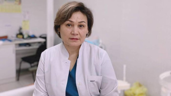 Фотография к новости: Бақытты әйел, білікті маман және табысты кәсіпкер