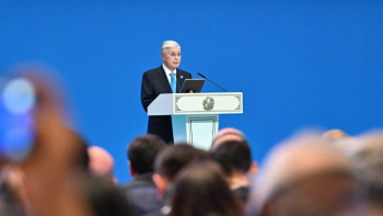 Фотография к новости: Тоқаев: Елімізде шетелдік жоғары оқу орындарының 33 филиалы ашылды