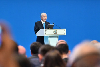 Фотография к новости: Тоқаев: Елімізде шетелдік жоғары оқу орындарының 33 филиалы ашылды