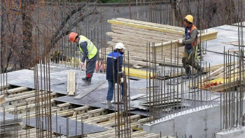 Фотография к новости: Алматыда танымал құрылыс компаниясы лицензиясынан айырылды