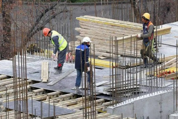 Фотография к новости: Алматыда танымал құрылыс компаниясы лицензиясынан айырылды