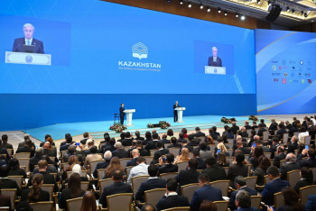 Фотография к новости: Қазақстанның 5 университеті әлемдегі үздік оқу орындарының тізіміне қосылды