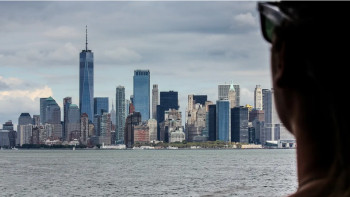 Фотография к новости: Нью-Йорк штаты төтенше жағдай жариялады