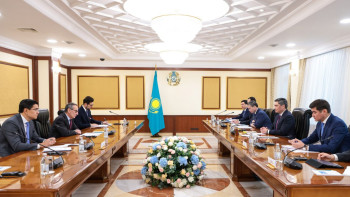 Фотография к новости: Бектенов: Үкімет инвесторларға жан-жақты қолдау көрсетеді