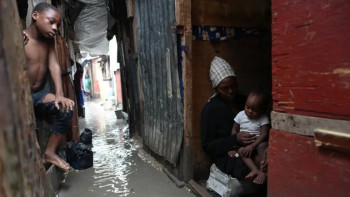 Фотография к новости: "Мелисса" дауылынан қаза тапқандар саны 49-ға жетті