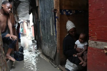 Фотография к новости: "Мелисса" дауылынан қаза тапқандар саны 49-ға жетті