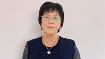 Фотография к новости: Ұстаздық – өмірімнің ең үлкен бақыты: ардагер ұстазбен сұхбат