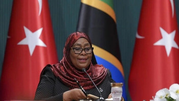 Фотография к новости: Танзанияда президент сайлауында тағы да әйел адам жеңіске жетті