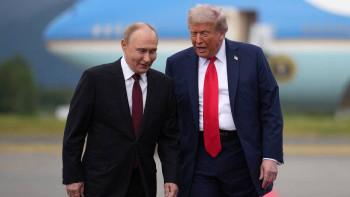 Фотография к новости: Трамп Путинмен кездесуін Ресейдің қатаң талаптарына байланысты тоқтатқан