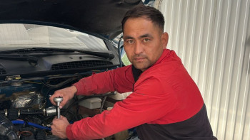 Фотография к новости: Темірдің тілін тапқан Біржан