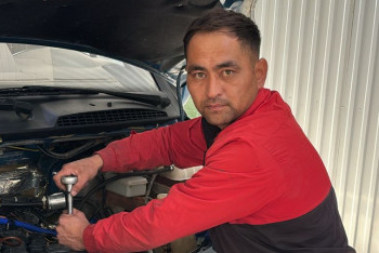 Фотография к новости: Темірдің тілін тапқан Біржан