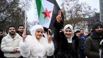 Фотография к новости: Германия үкіметінде сириялықтарды еліне қайтару туралы дау туындады