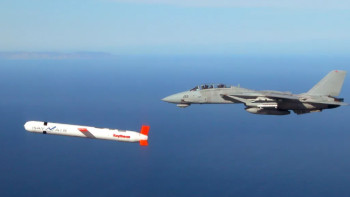 Фотография к новости: Пентагон Украинаға "Tomahawk" зымырандарын жеткізуге рұқсат берді – CNN