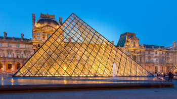 Фотография к новости: Луврдағы ұрлық: Францияда тағы төрт күдікті ұсталды