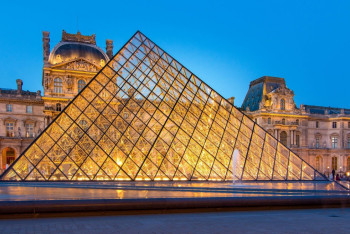 Фотография к новости: Луврдағы ұрлық: Францияда тағы төрт күдікті ұсталды