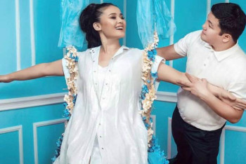 Фотография к новости: "Тұрсынбектің бассүйегінің төрттен бір бөлігі жоқ" – Мөлдір Мұқанова