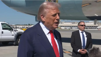 Фотография к новости: Трамп Пентагонға африкалық елдерге басып кіруге дайындалуды бұйырды