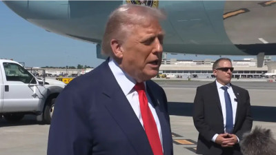 Трамп Пентагонға африкалық елдерге басып кіруге дайындалуды бұйырды