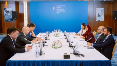 Қазақстан шетелдік компаниялармен жаңа жобаларды іске асыруға кіріседі