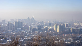 Фотография к новости: Бүгін еліміздің бір ғана қаласында ауа сапасы нашарлайды