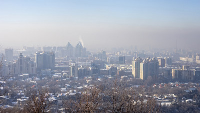 Бүгін еліміздің бір ғана қаласында ауа сапасы нашарлайды