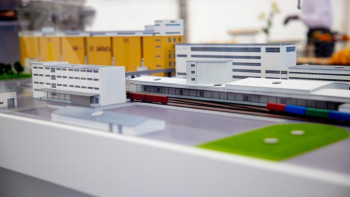 Фотография к новости: Алматы облысында құны 15 млрд теңгелік агрокешен іске қосылды