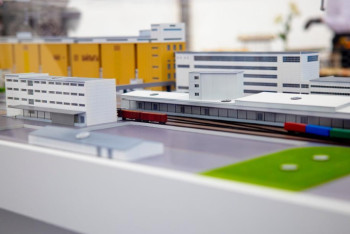 Фотография к новости: Алматы облысында құны 15 млрд теңгелік агрокешен іске қосылды