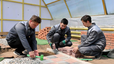 "Жұмысшы мамандықтар жылы": Абай облысында 20 мың студент техникалық білім алуда