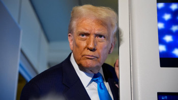 Фотография к новости: Трамп АҚШ-та ядролық сынақтар өткізілетінін растады