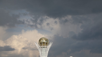 Фотография к новости: Қазақстанда 4-6 қарашада ауа райы күрт нашарлайды