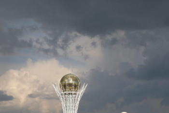 Қазақстанда 4-6 қарашада ауа райы күрт нашарлайды