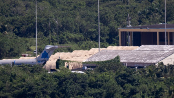 Фотография к новости: АҚШ Венесуэла маңындағы әскери базаны қайта жаңартуда – Reuters