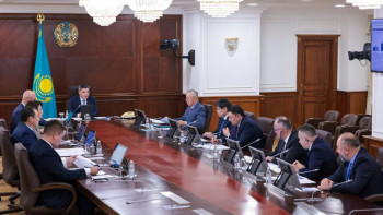 Фотография к новости: Алматы әуежайының өткізу қабілеті 5 есе артады