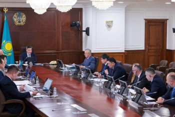 Фотография к новости: Алматы әуежайының өткізу қабілеті 5 есе артады