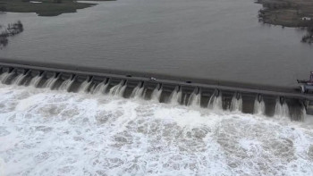 Фотография к новости: Үкімет СҚО-дағы қорғаныс бөгетін реконструкциялауға 1,4 млрд теңге бөлді