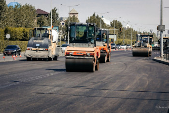 Фотография к новости: Өскеменде жол күтіміне бөлінген 120 млн теңгені басшылықтың өзі жымқырған