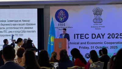 ЖИ, медицина және әскер: Қазақстандықтар Үндістанда біліктілігін шыңдай алады