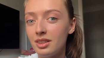 Фотография к новости: Алика Мұхамадиева әлеуметтік желіде алауыздық тудырғаны үшін сотталды