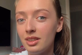 Фотография к новости: Алика Мұхамадиева әлеуметтік желіде алауыздық тудырғаны үшін сотталды