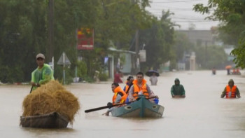 Фотография к новости: Вьетнамда су тасқынынан 37 адам қаза тапты