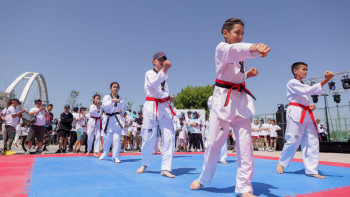 Фотография к новости: 2026 жылы спорттың цифрлық платформасы іске қосылмақ