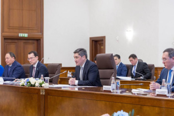 Фотография к новости: Қазақстан мен Беларусь сауда-экономикалық ынтымақтастықты жаңа деңгейге көтереді