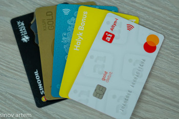 Фотография к новости: Алаяқтар рәсімдеген кредитті енді банктер өздері жабады