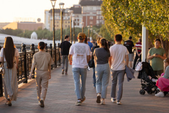 Фотография к новости: Ішкі саясат тұжырымдамасы алауыздық қаупін азайтады – Әбішев
